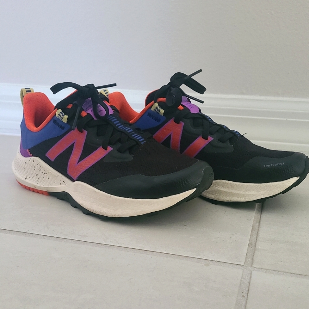 New Balance DynaSoft Nitrel V4 Trail Running Shoe - Women's 7